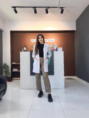 Dyt. Melisa Canbaz Profil Fotoğrafı