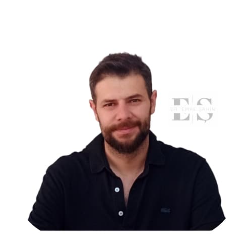 Dr. Emre Şahin Profil Fotoğrafı