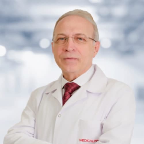 Prof. Dr. Mehmet Koruk Profil Fotoğrafı