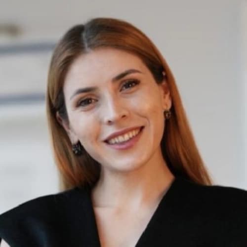 Dr. Zeynep Gökalp Profil Fotoğrafı