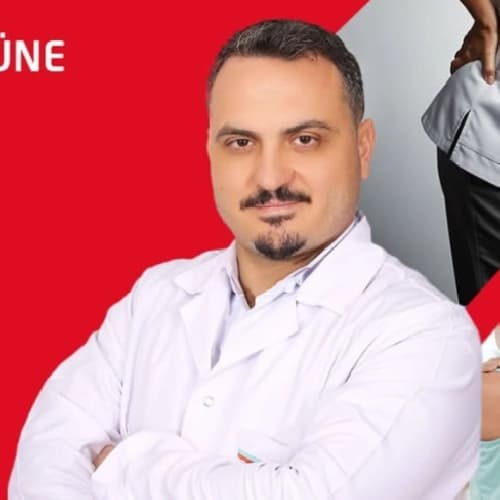 Dr. Öğr. Üyesi Haydar Eren Özkaya