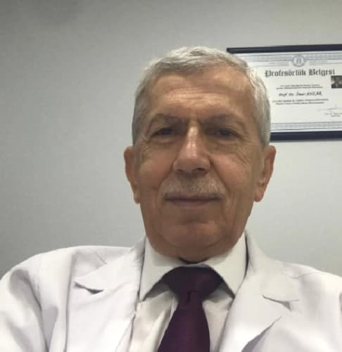 Prof. Dr. Ömer Anlar Profil Fotoğrafı