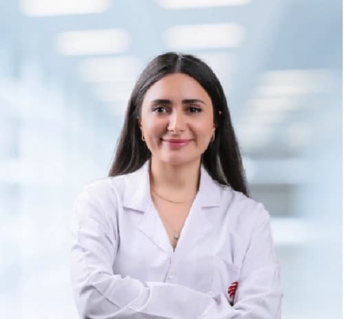 Uzm. Dr. Gunel Ahmadova Profil Fotoğrafı