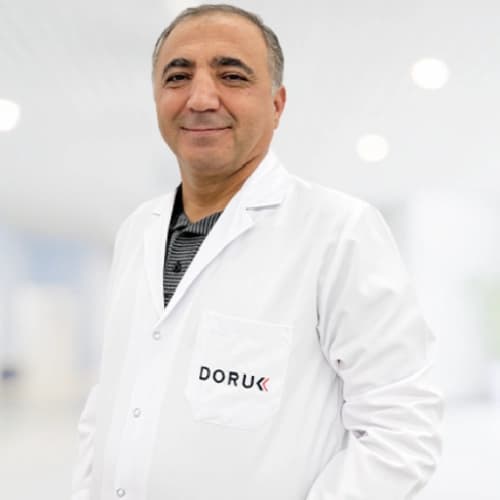 Uzm. Dr. Abdülkadir Göğremiş Profil Fotoğrafı