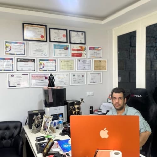 Uzm. Dt. Burak Sevinç Profil Fotoğrafı