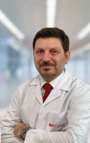 Doç. Dr. Süheyl Poçan Profil Fotoğrafı