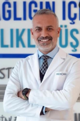 Op. Dr. Nail Akdağcık Profil Fotoğrafı