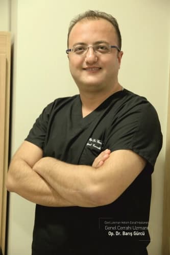 Op. Dr. Barış Gürcü Profil Fotoğrafı
