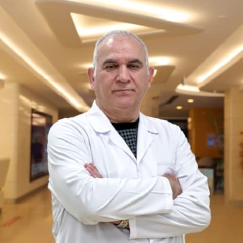Doç. Dr. Yasin Duran Profil Fotoğrafı