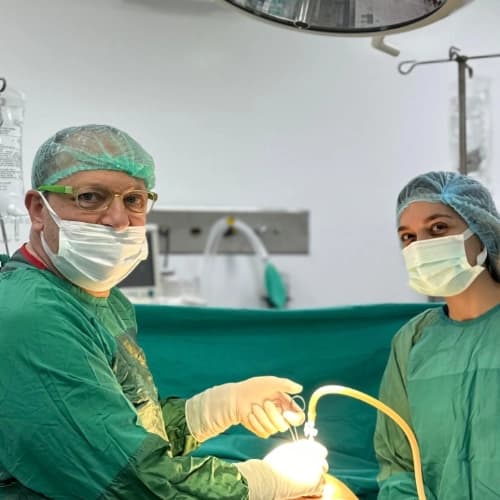 Op. Dr. İshak Özaçmak Profil Fotoğrafı