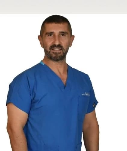 Op. Dr. Murat Erdemtok Profil Fotoğrafı