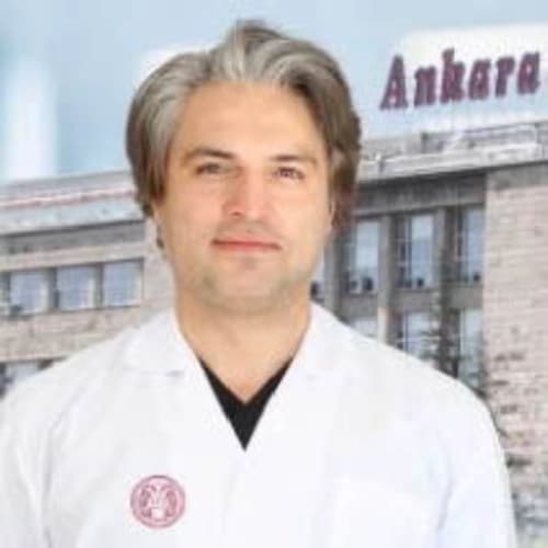 Doç. Dr. Mustafa Onur Karaca Profil Fotoğrafı