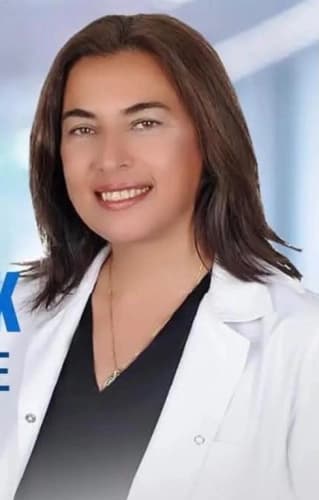 Dr. Aylin İplik Profil Fotoğrafı
