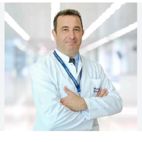 Doç. Dr. Süreyya Talay