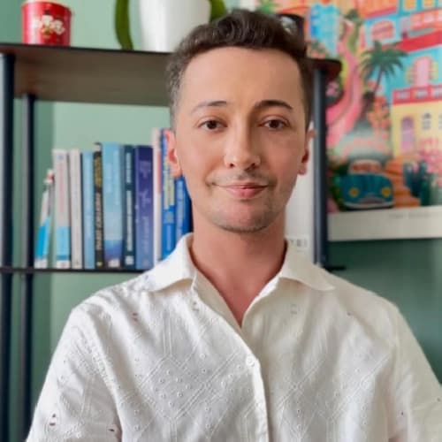 Klinik Psikolog Burak Bolat Profil Fotoğrafı