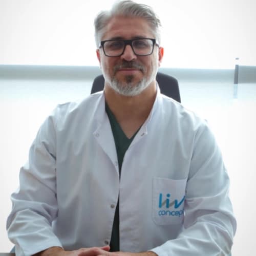 Prof. Dr. Hakan Uçar Profil Fotoğrafı