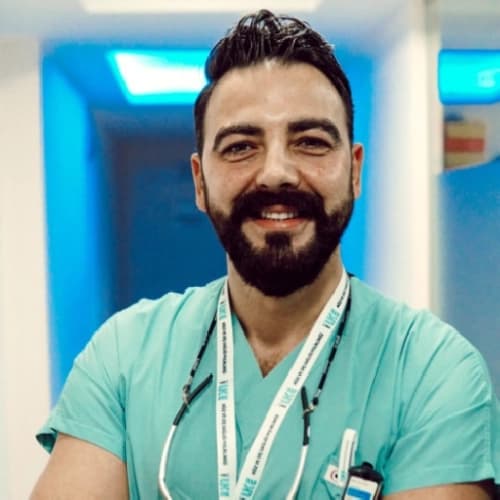 Dr. Dt. Tolga Ata Han Tecim Profil Fotoğrafı