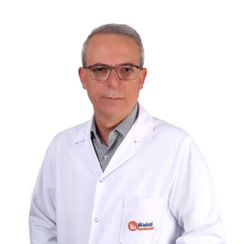 Doç. Dr. Abdulkadir Atım Profil Fotoğrafı