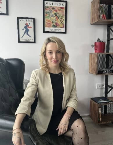 Uzm. Pedagog Sara Catarina Pires
