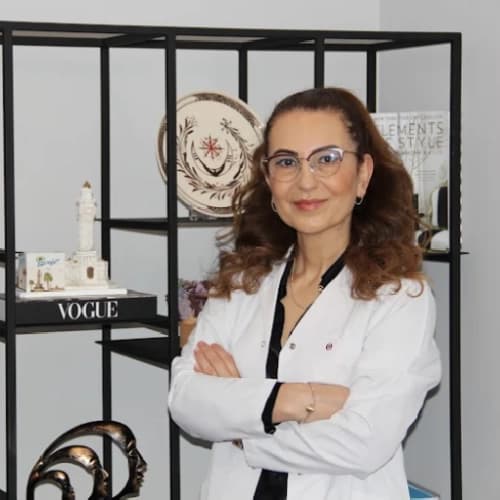 Op. Dr. Süreyya Sarıdaş Demir Profil Fotoğrafı