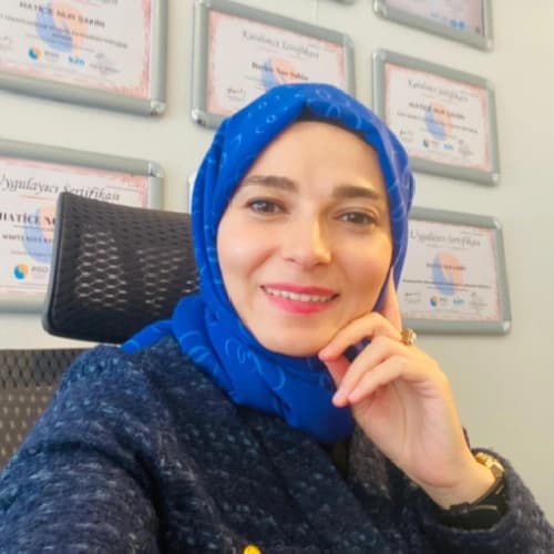 Aile Danışmanı Hatice Nur Şahin Profil Fotoğrafı