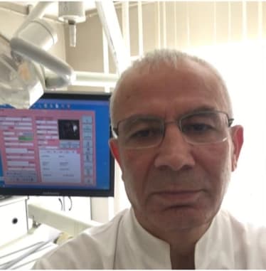 Dr. Dt. Hıdır Öztürk Profil Fotoğrafı