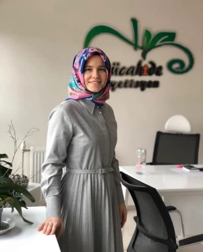 Dyt. Mücahide Bilgen Karamustafa Profil Fotoğrafı