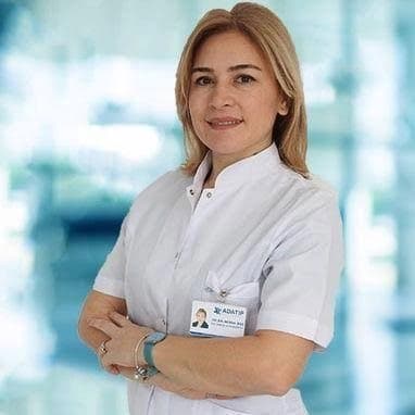 Op. Dr. Berna Baş Profil Fotoğrafı