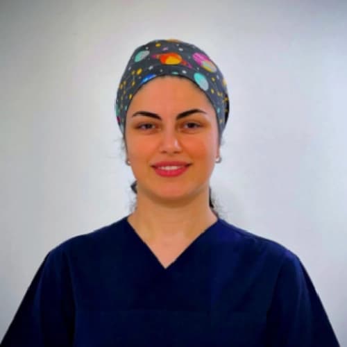 Dt. Gizem Ünsal Çakmaktaş Profil Fotoğrafı