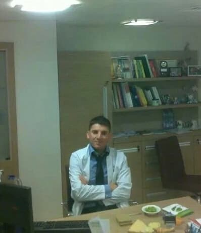 Dyt. Mahmut Gümüşay Profil Fotoğrafı