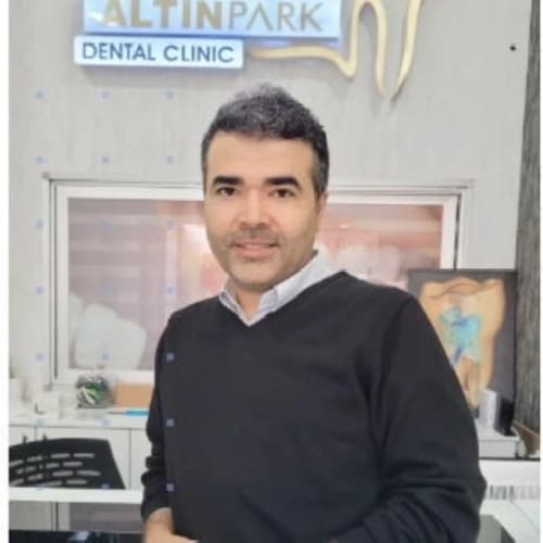 Doç. Dr. Abidin Talha Mutluay Profil Fotoğrafı