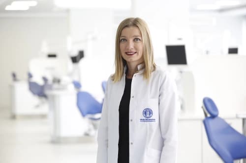 Dr. Öğr. Üyesi Gülşah YENİER Profil Fotoğrafı