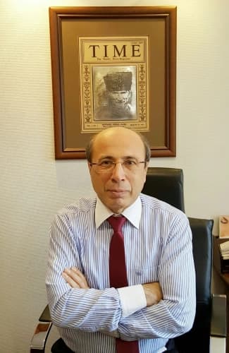 Prof. Dr. Turgut Göksoy Profil Fotoğrafı