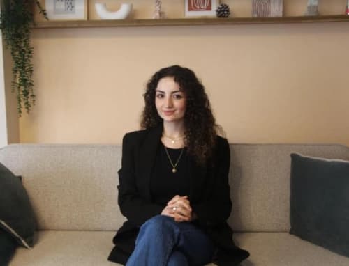 Klinik Psikolog İmge Emine Koçak Profil Fotoğrafı