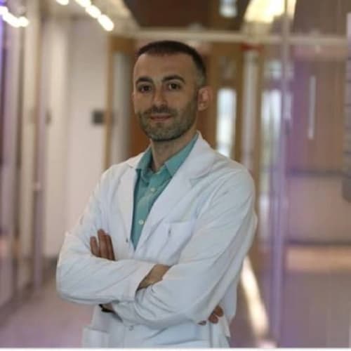Fzt. Dr. Mahmut Çalık Profil Fotoğrafı