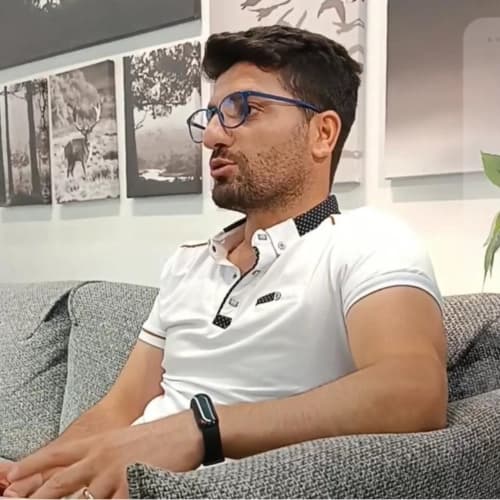 Dr. Psk. Dan. Mehmet Şirin Akça Profil Fotoğrafı