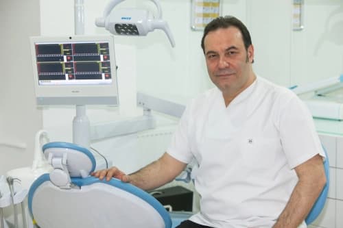Dt. Cengiz Bahçevan Profil Fotoğrafı