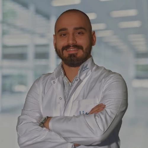 Dt. Çağatay Yazıcı Profil Fotoğrafı