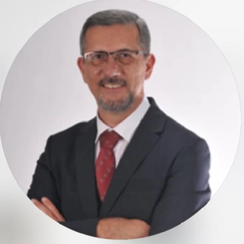 Prof. Dr. Ali Vefa Yücetürk Profil Fotoğrafı