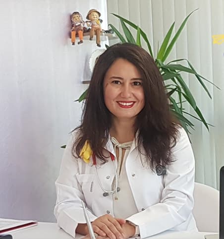 Uzm. Dr. Gonca Aslan Profil Fotoğrafı