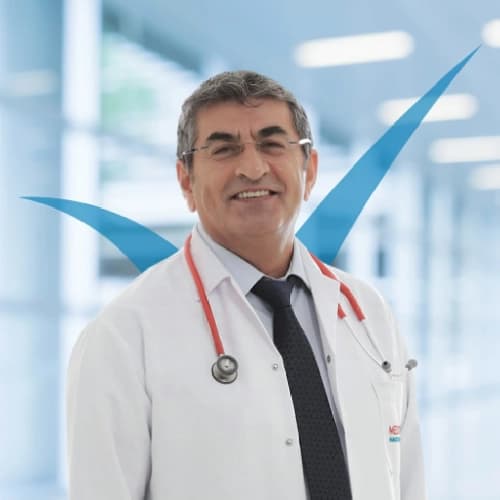 Uzm. Dr. Ali Rıza Çiçekli Profil Fotoğrafı