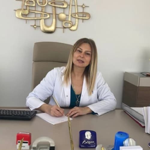 Doç. Dr. Fatma Ceyhan Profil Fotoğrafı
