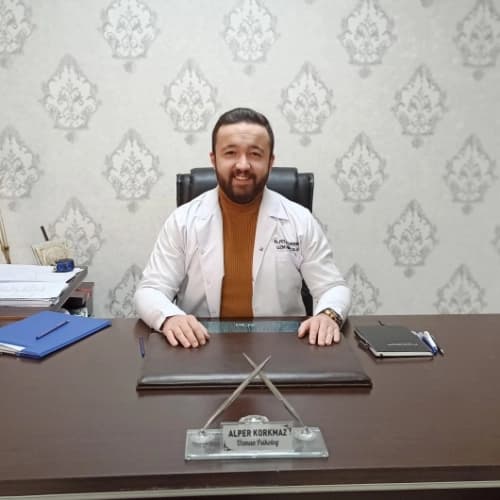 Psk. Alper Korkmaz Profil Fotoğrafı