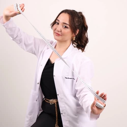 Dyt. Rumeysa Onat Profil Fotoğrafı