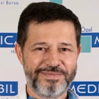 Yrd. Doç. Dr. Ali Özeren Profil Fotoğrafı