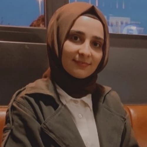 Psk. Dan. Rana Beyza Gülmez Profil Fotoğrafı