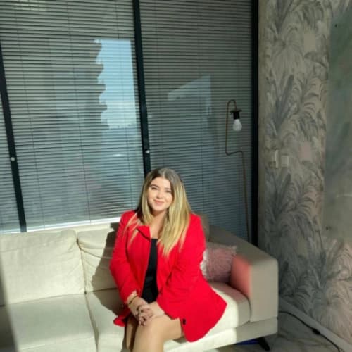 Psk. Melisa Yıldız Profil Fotoğrafı