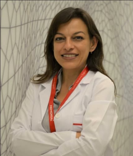 Prof. Dr. Nur Şener Profil Fotoğrafı