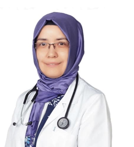 Prof. Dr. Nüket Rüzgaresen Profil Fotoğrafı