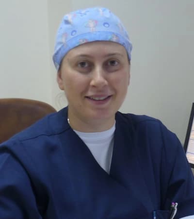 Dr. Ayşe Akyüz Profil Fotoğrafı